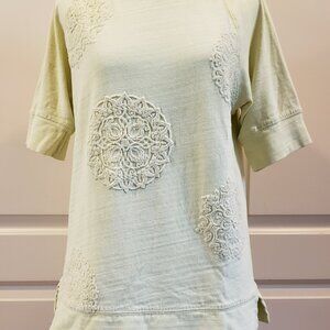 LOFT - Size M - Light Yellow knit top